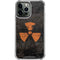 Radioactivity Black iPhone 15 Pro Max Clear Case