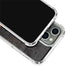 Radioactivity Black iPhone 14 Pro Max Clear Case