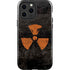 Radioactivity Black iPhone 14 Pro Max Impact Case
