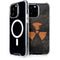 Radioactivity Black iPhone 14 Pro Max MagSafe Case