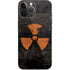 Radioactivity Black iPhone 14 Pro Max Skin