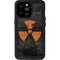 Radioactivity Black iPhone 14 Pro Max Waterproof Case