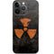 Radioactivity Black iPhone 14 Pro Skin