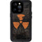 Radioactivity Black iPhone 14 Pro Waterproof Case