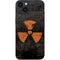 Radioactivity Black iPhone 14 Skin
