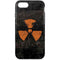 Radioactivity Black iPhone 7 Pro Case