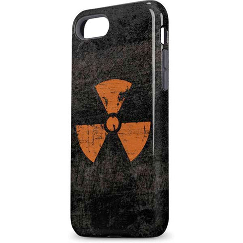 Radioactivity Black iPhone 7 Pro Case
