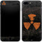 Radioactivity Black iPhone 8 Plus Skin