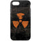 Radioactivity Black iPhone 8 Pro Case