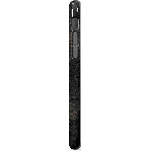 Radioactivity Black iPhone 8 Pro Case