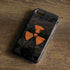 Radioactivity Black iPhone 8 Pro Case