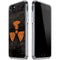 Radioactivity Black iPhone SE (2nd & 3rd Gen) Clear Case