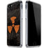Radioactivity Black iPhone SE (2nd & 3rd Gen) Clear Case
