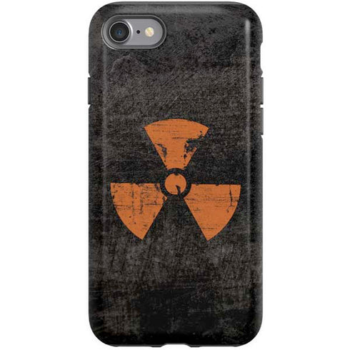 Radioactivity Black iPhone SE (2nd & 3rd Gen) Pro Case
