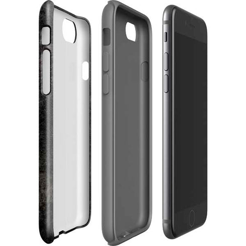Radioactivity Black iPhone SE (2nd & 3rd Gen) Pro Case