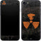 Radioactivity Black iPhone SE (2nd & 3rd Gen) Skin
