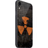 Radioactivity Black iPhone SE (2nd & 3rd Gen) Skin