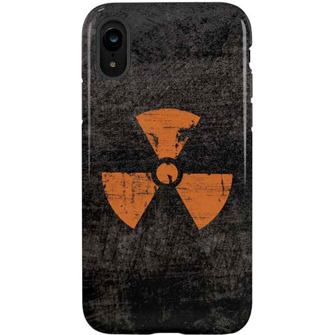 Radioactivity Black iPhone XR Pro Case