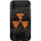 Radioactivity Black iPhone XR Pro Case