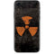Radioactivity Black iPhone XR Skin