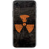Radioactivity Black iPhone XR Skin