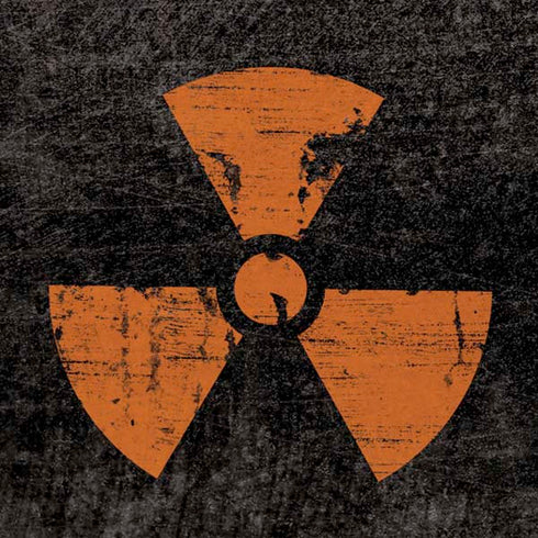 Radioactivity Black iPhone XR Skin