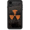 Radioactivity Black iPhone XR Waterproof Case