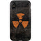 Radioactivity Black iPhone XS Pro Case