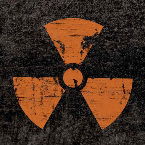 Radioactivity Black iPhone XS Pro Case