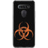 Radioactivity Black LG K51/Q51 Clear Case