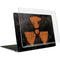 Radioactivity Black MacBook Air 13in (2020) Case plus Skin