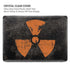 Radioactivity Black MacBook Air 13in M1 (2021) Case plus Skin