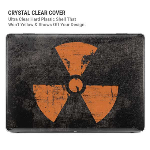 Radioactivity Black MacBook Pro 15in (2016-19) Case plus Skin