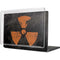 Radioactivity Black MacBook Pro 16in (2021-25) Case plus Skin