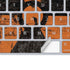 Radioactivity Black Magic Keyboard Skin