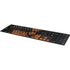 Radioactivity Black Magic Keyboard with Numeric Keypad Skin