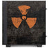 Radioactivity Black NZXT H510 Compact ATX Mid-Tower Case Skin