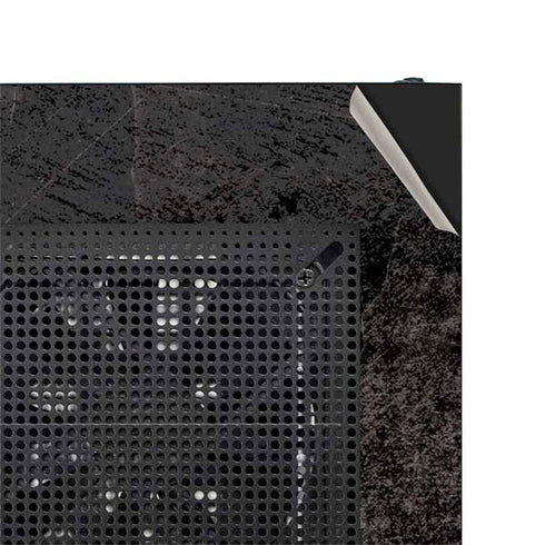 Radioactivity Black NZXT H510 Compact ATX Mid-Tower Case Skin
