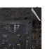 Radioactivity Black NZXT H510 Compact ATX Mid-Tower Case Skin