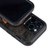 Radioactivity Black Otterbox Defender iPhone Skin
