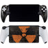 Radioactivity Black PlayStation Portal Remote Player Skin