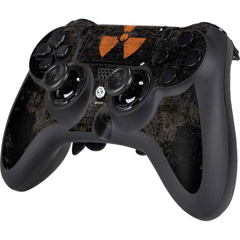 Radioactivity Black PS4/PC SCUF Impact Controller Skin