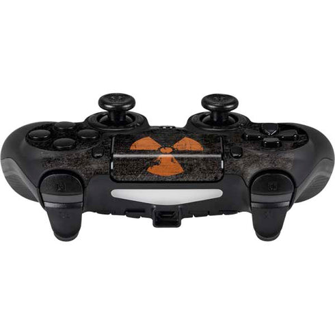 Radioactivity Black PS4/PC SCUF Impact Controller Skin