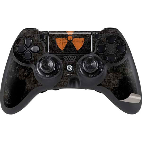 Radioactivity Black PS4/PC SCUF Impact Controller Skin