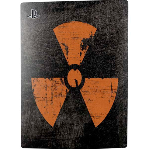 Radioactivity Black PS5 Bundle Skin