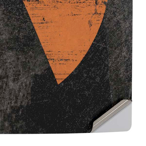 Radioactivity Black PS5 Console Skin