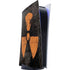 Radioactivity Black PS5 Digital Edition Console Skin
