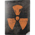 Radioactivity Black PS5 Digital Edition Console Skin