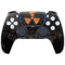 Radioactivity Black PS5 Controller Skin