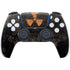 Radioactivity Black PS5 Controller Skin